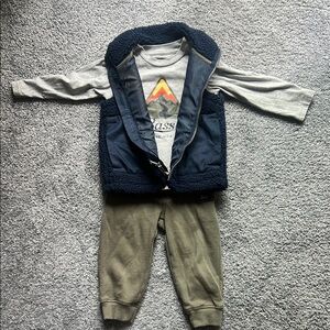 Bass 3 piece Kids' set